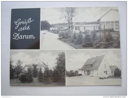 OSNABRÜCK  DARUM, Schöne Karte unverschickt
