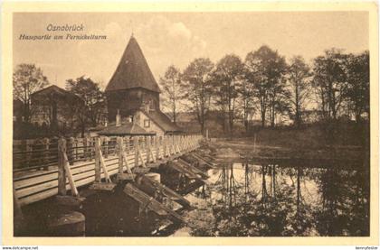 Osnabrück - Hasepartie
