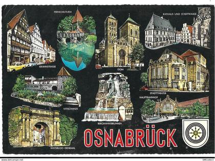Osnabrück, multivues (GF2897)