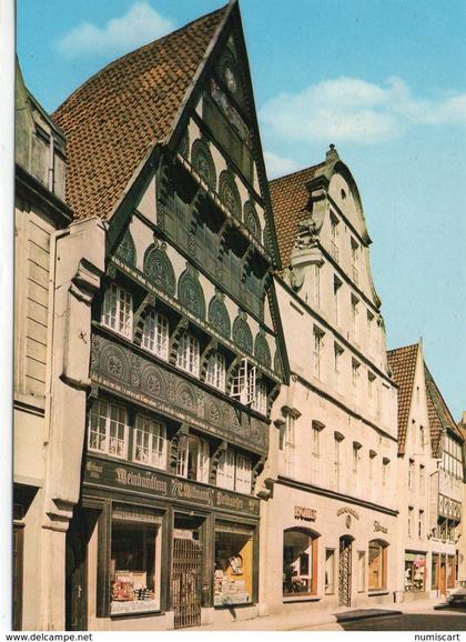Osnabrück Osnabrueck Krahnstrasse commerces