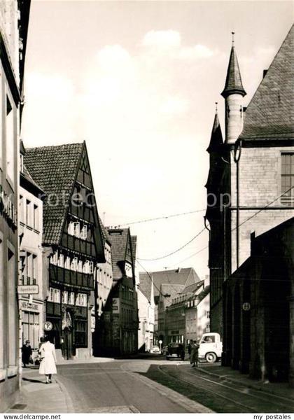 OSNABRueCK  CITY Bierstrasse