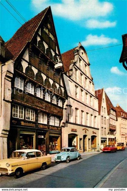 OSNABRueCK  CITY Krahnstrasse