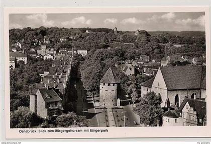 OSNABRueCK  CITY Osnabrueck