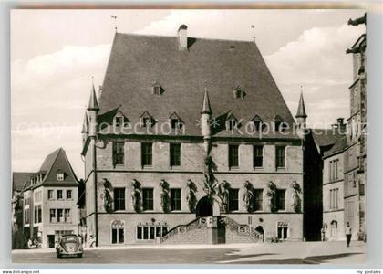 OSNABRueCK  CITY Rathaus