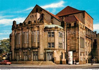 OSNABRueCK  CITY Stadttheater