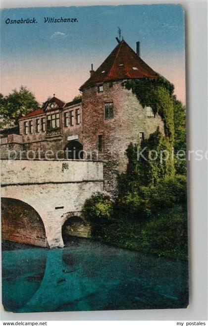 OSNABRueCK  CITY Vitischanze
