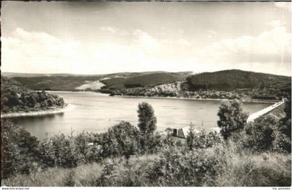 Osterode Harz Osterode Soesetalsperre x 1959