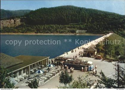 Osterode Harz Soesetalsperre