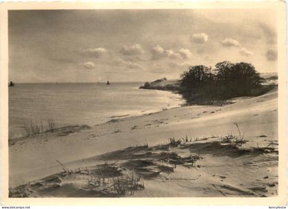 Kurische Nehrung - Ostpreussen