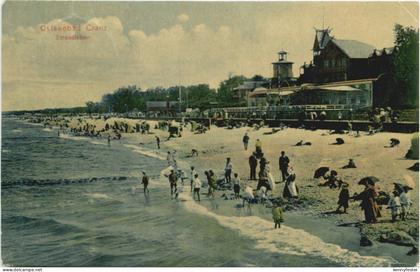 Ostseebad Cranz - Ostpreussen