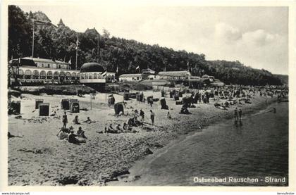 Ostseebad Rauschen - Ostpreussen