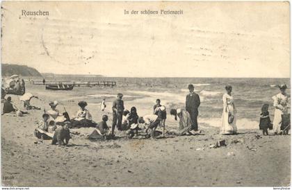 Ostseebad Rauschen - Ostpreussen