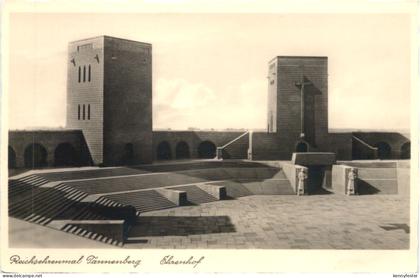 Reichsehrenmal Tannenberg Ostpreussen