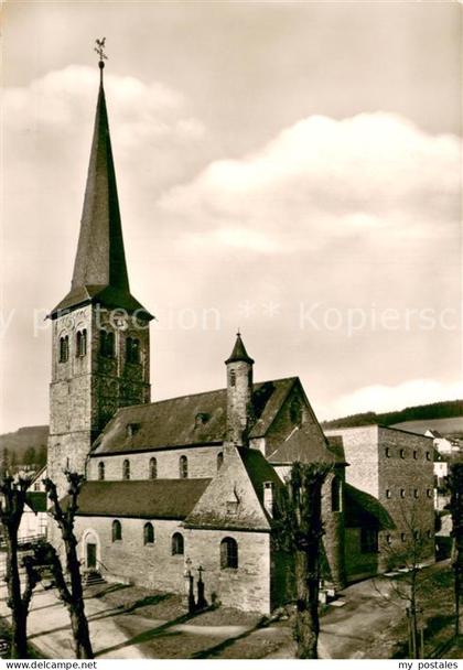 Overath Kath.Pfarrkirche
