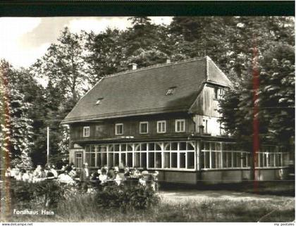 Hain Oybin Oybin-Hain  x 1974