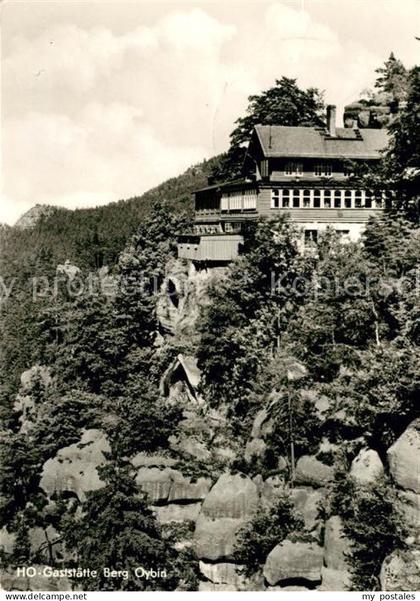 Oybin HOG Berg Oybin