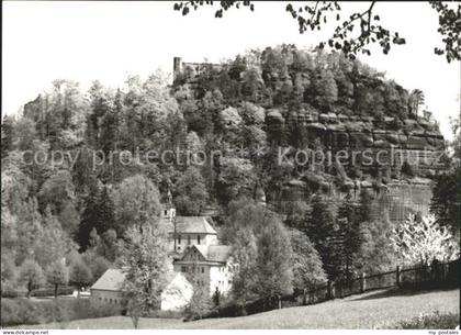 Oybin Sachsen Berg Oybin