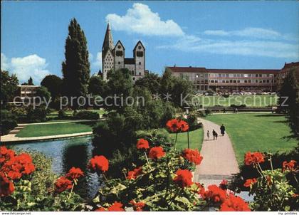 Paderborn Paderanlagen