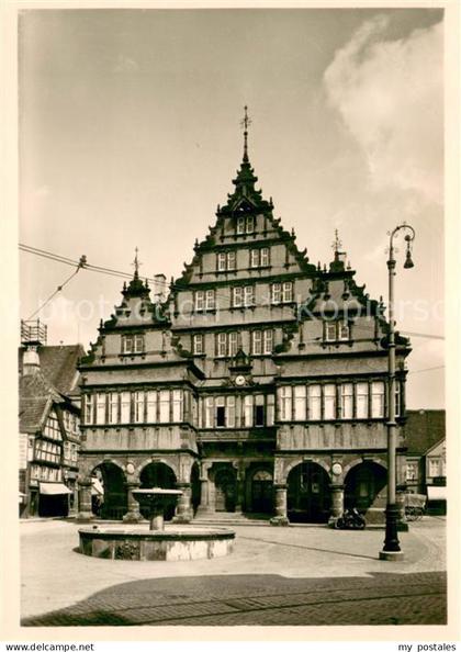 Paderborn Rathaus