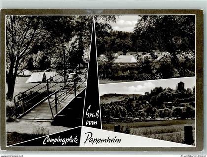 10471819 - Pappenheim , Mittelfr