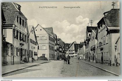 13469522 - Pappenheim , Mittelfr