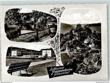 39244220 - Pappenheim , Mittelfr