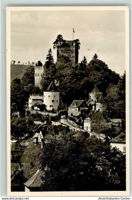 39264028 - Pappenheim , Mittelfr