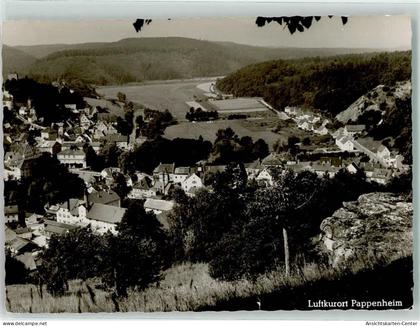 39300019 - Pappenheim , Mittelfr