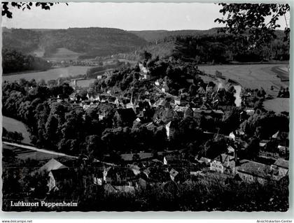 39386427 - Pappenheim , Mittelfr