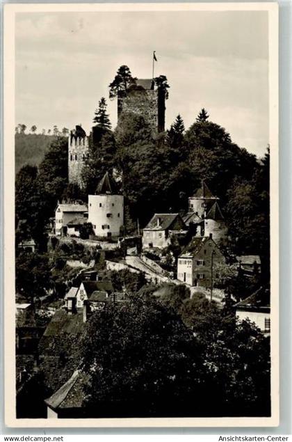 52305215 - Pappenheim , Mittelfr