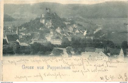 Gruss aus Pappenheim