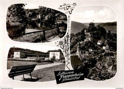 Pappenheim - Altmühltal