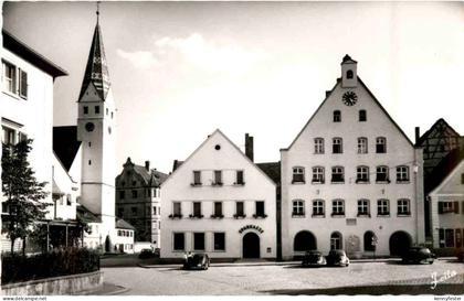 Pappenheim - Marktplatz