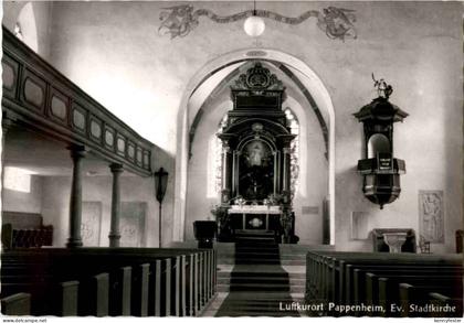 Pappenheim - Stadtkirche