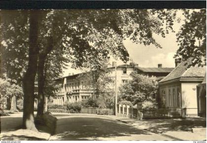 Parchim Goetheallee x 1959