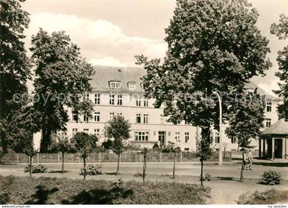 Parchim Kreiskrankenhaus