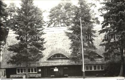 Pasewalk Mecklenburg Vorpommern Jagdhaus