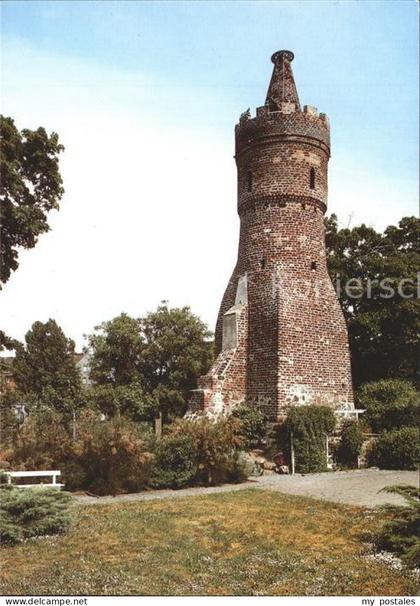 Pasewalk Mecklenburg Vorpommern Mauerturm Kiek in de Mark