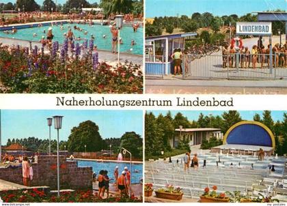 Pasewalk Mecklenburg Vorpommern Naherholungszentrum Lindenbad Konzertplatz Schac