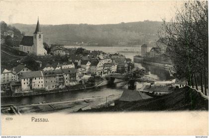 Passau/Bayern - Passau -