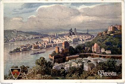 Passau/Bayern - Passau
