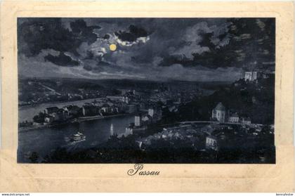 Passau/Bayern - Passau,