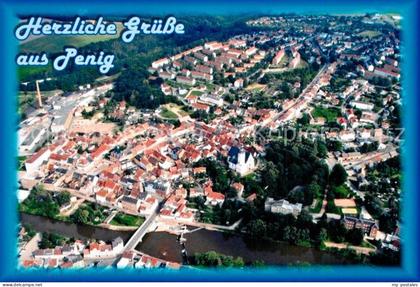 Penig Fliegeraufnahme