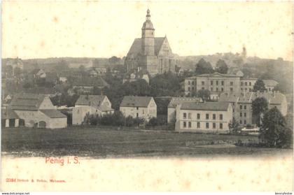 Penig in Sachsen