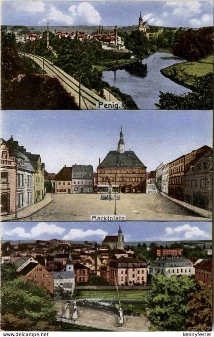 Penig in Sachsen