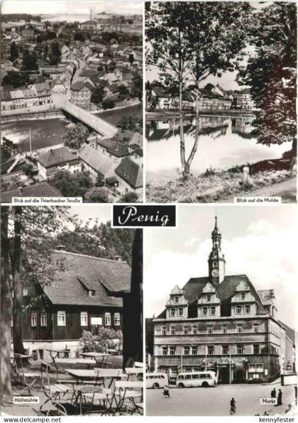 Penig in Sachsen