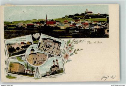 13458379 - Pfarrkirchen , Niederbay