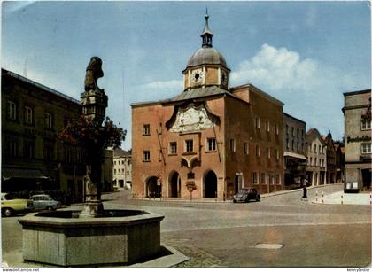 Pfarrkirchen - Altes Rathaus