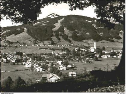Pfronten Ostallgaeu Bayern Pfronten