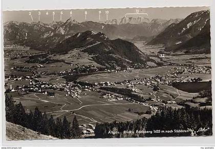 Pfronten Ostallgaeu Bayern Pfronten